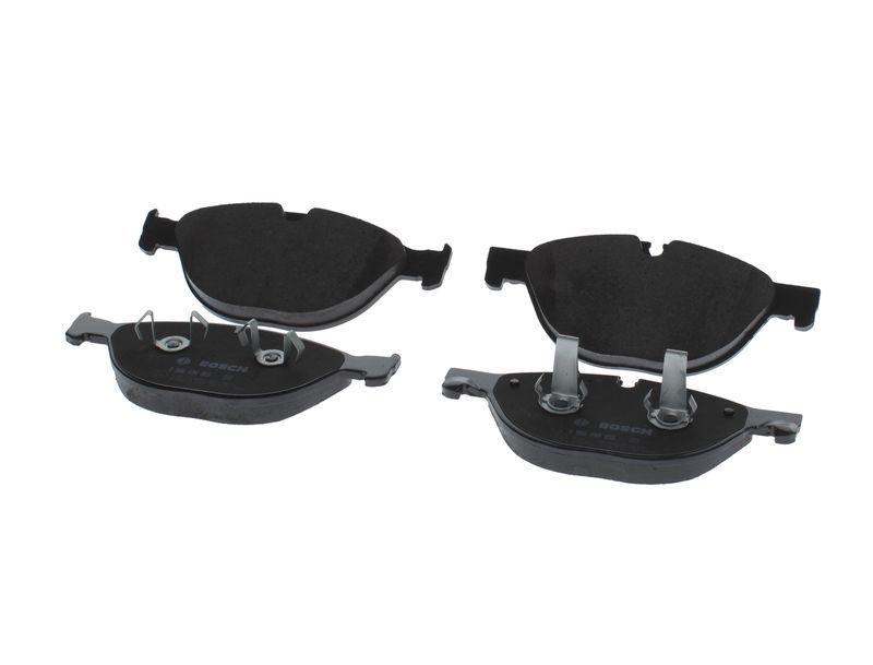 Kit de plaquettes de frein, frein à disque BOSCH 0 986 494 955