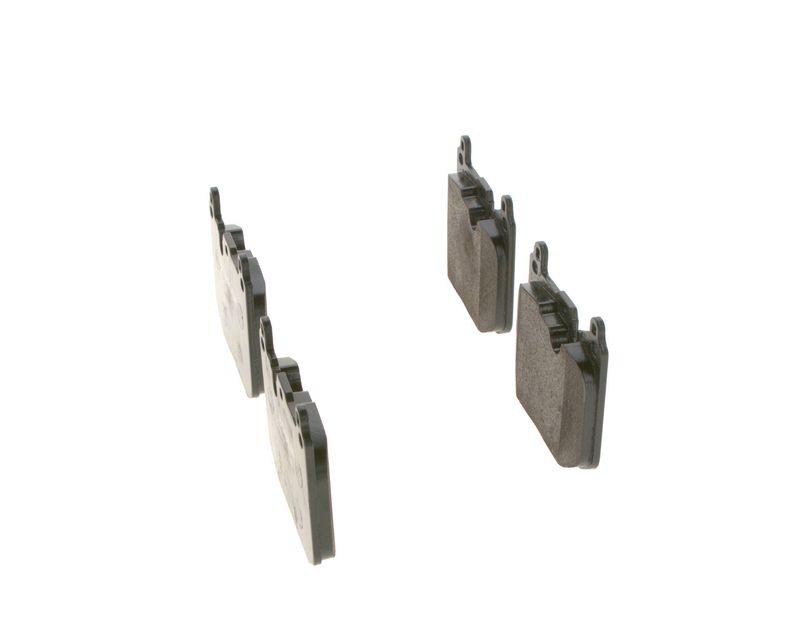 Kit de plaquettes de frein, frein à disque BOSCH 0 986 424 331