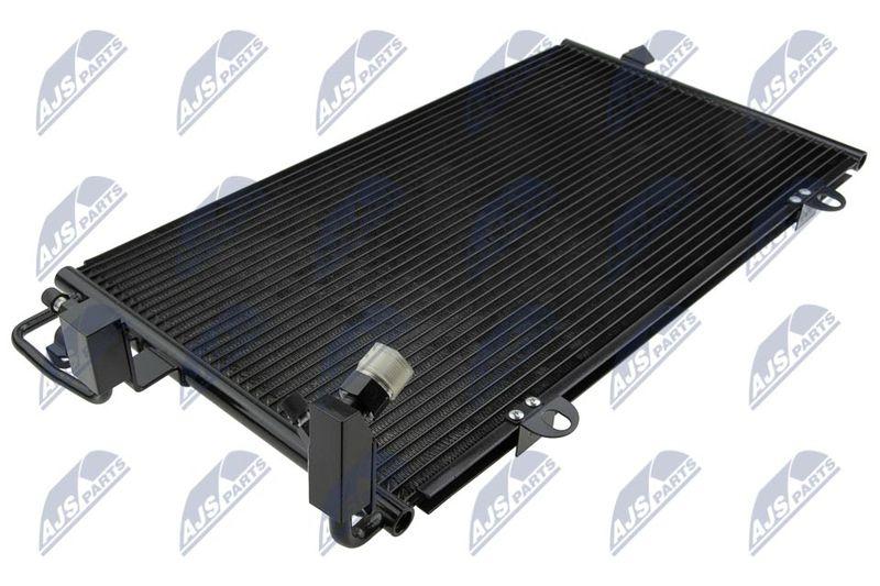Condenseur, climatisation NTY CCS-AU-000
