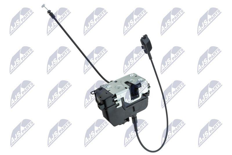 Serrure de porte NTY EZC-RE-235