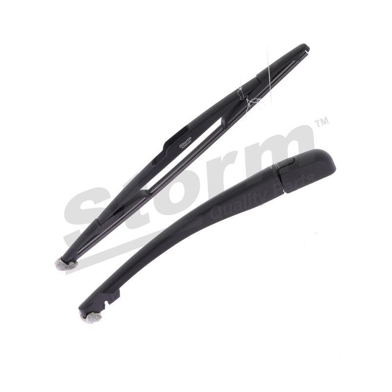 Kit de bras d'essuie-glace, nettoyage des vitres STORM QUALITY PARTS 79741KIT