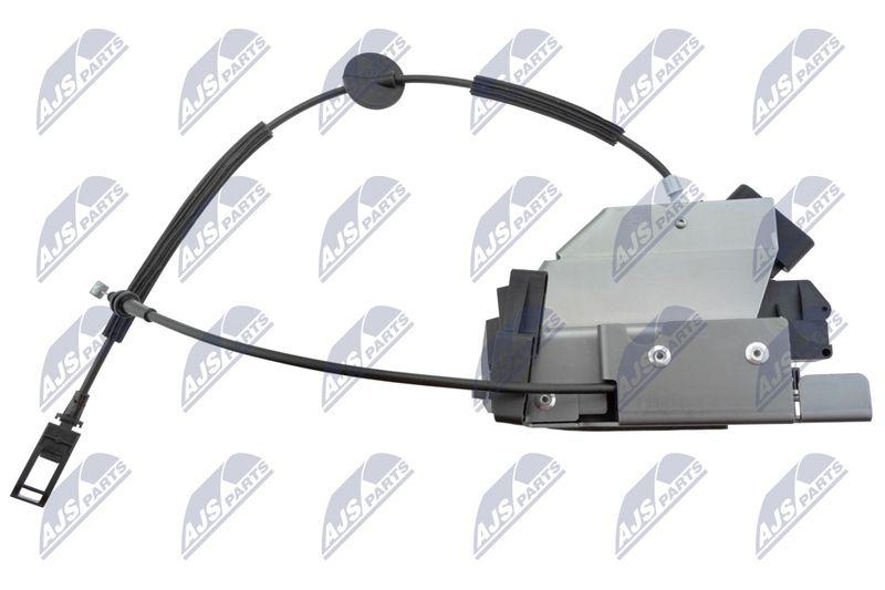Serrure de porte NTY EZC-FR-199