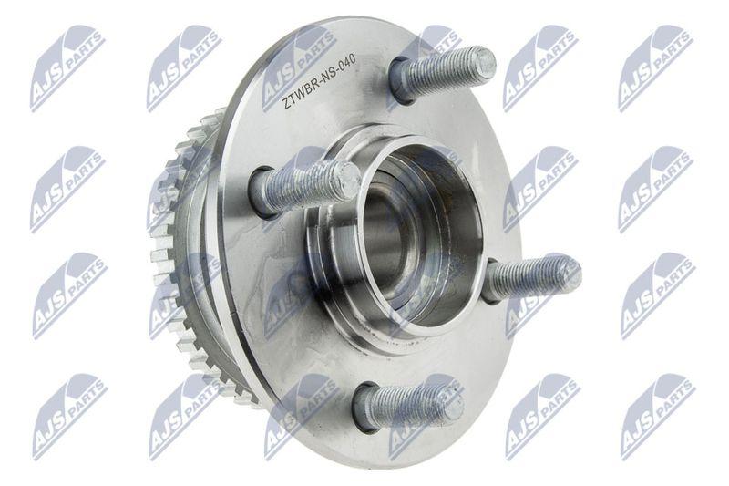 Kit de roulements de roue NTY KLT-NS-040