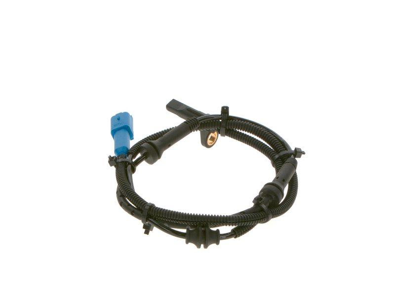Capteur, vitesse de roue BOSCH 0 986 594 551