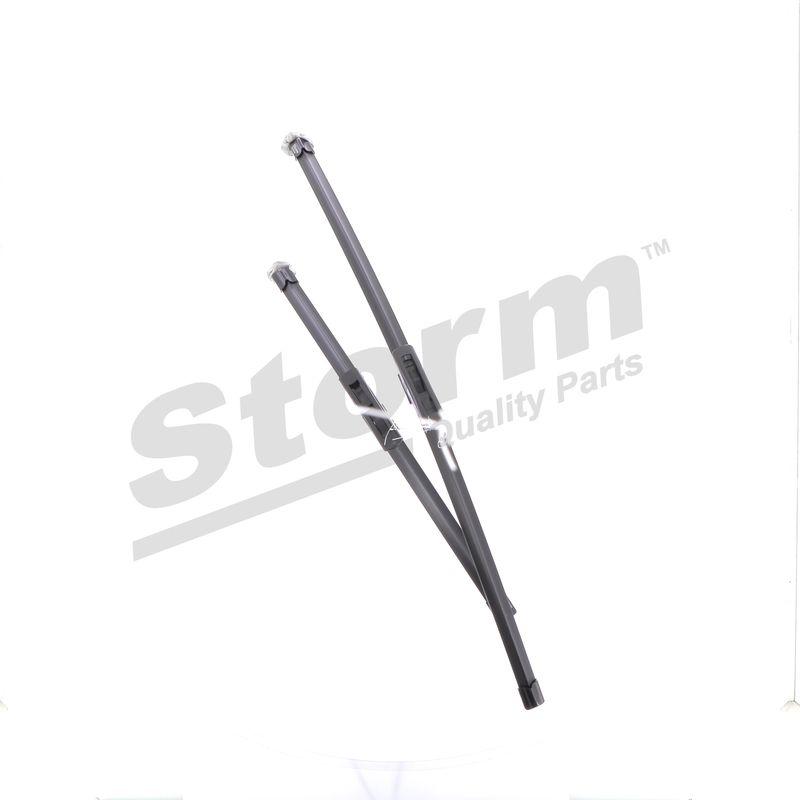 Balai d'essuie-glace STORM QUALITY PARTS STO600400PLAT