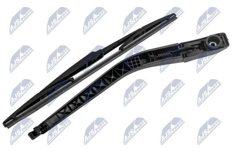 Bras d'essuie-glace, nettoyage des vitres NTY EWB-TY-008