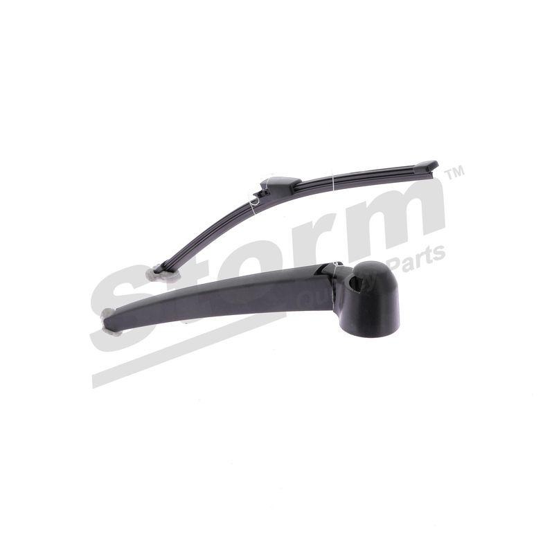 Kit de bras d'essuie-glace, nettoyage des vitres STORM QUALITY PARTS 97041KIT