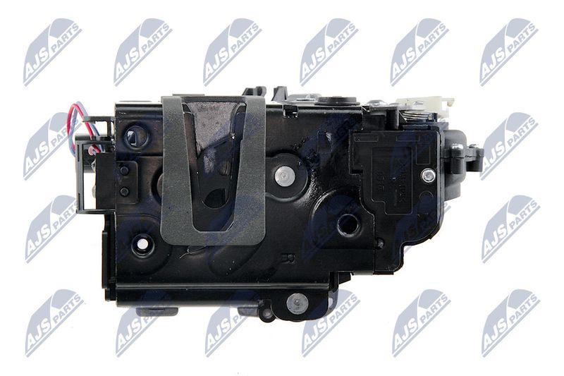 Serrure de porte NTY EZC-VW-004