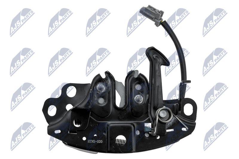 Serrure de capot-moteur NTY EZC-NS-020