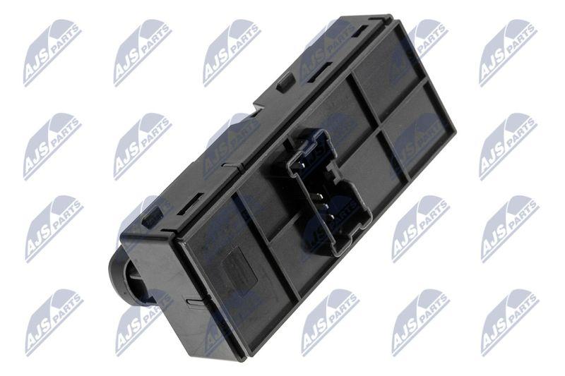 Interrupteur, lève-vitre NTY EWS-NS-020