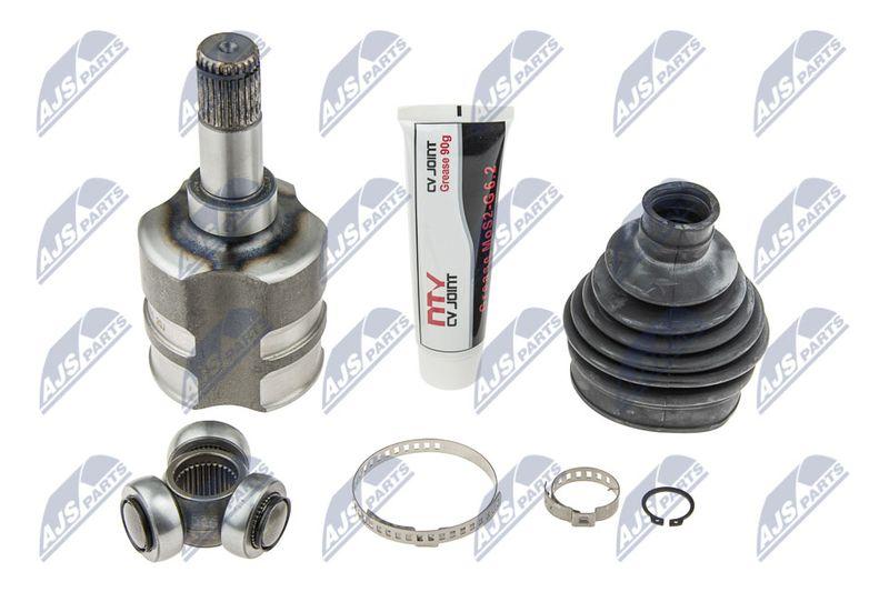 Jeu de joints, arbre de transmission NTY NPW-CH-001