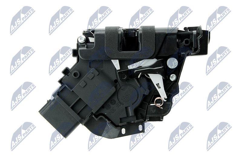 Serrure de porte NTY EZC-FR-051