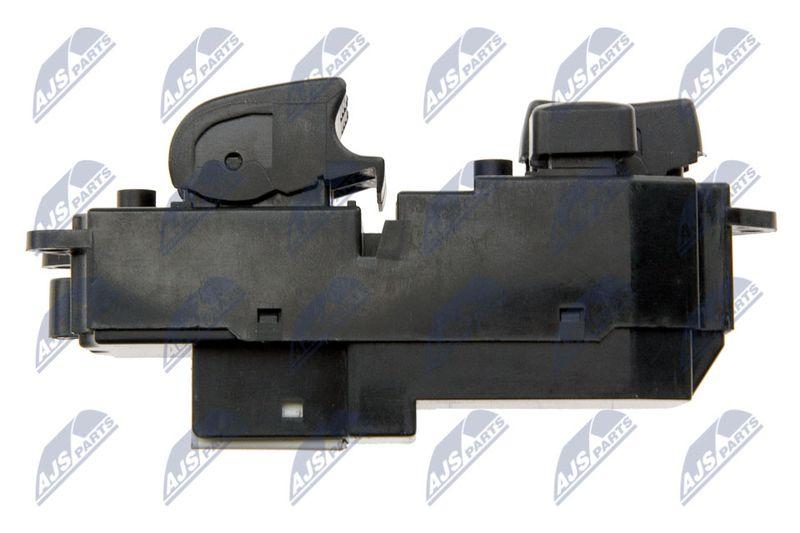 Interrupteur, lève-vitre NTY EWS-TY-020