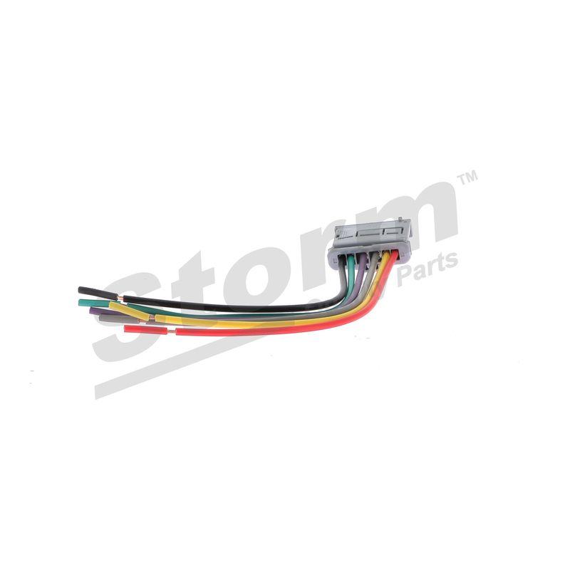 Kit réparation de câble, feu arrière STORM QUALITY PARTS 705099