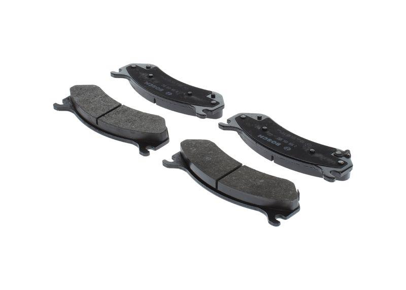 Kit de plaquettes de frein, frein à disque BOSCH 0 986 494 952
