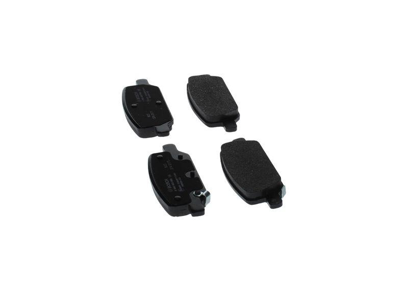 Kit de plaquettes de frein, frein à disque BOSCH 0 986 460 086