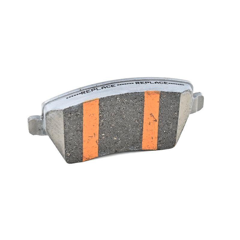 Kit de plaquettes de frein, frein à disque DELPHI LP5005EV