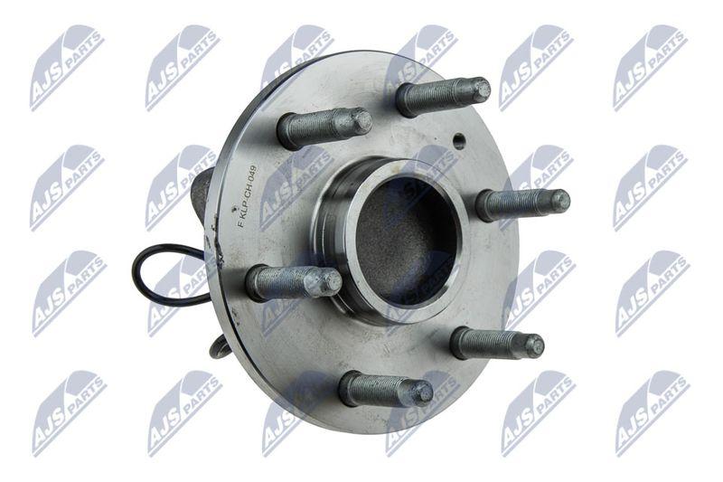 Kit de roulements de roue NTY KLP-CH-049