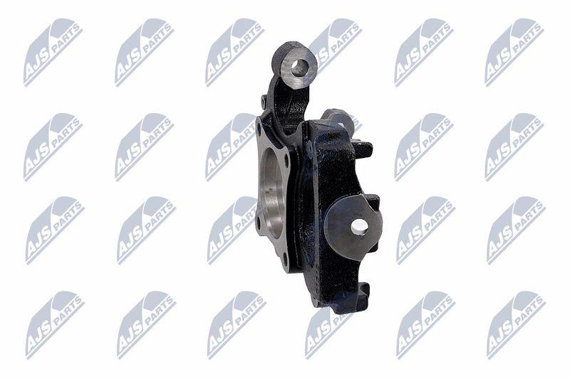 Fusée d'essieu, suspension de roue NTY ZZP-FR-058