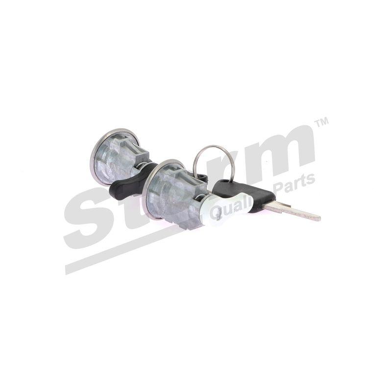 Jeu de cylindres de serrures STORM QUALITY PARTS 78027