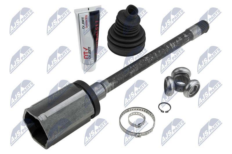Jeu de joints, arbre de transmission NTY NPW-BM-033