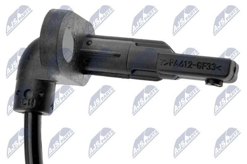 Capteur, vitesse de roue NTY HCA-PL-016