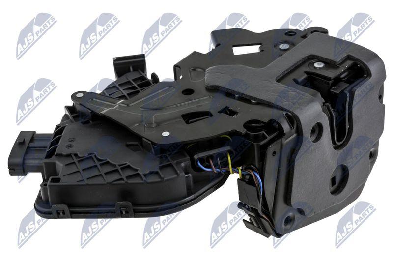 Serrure de porte NTY EZC-LR-043