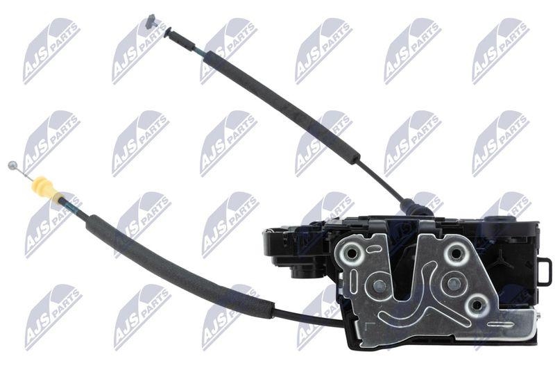 Serrure de porte NTY EZC-HY-598