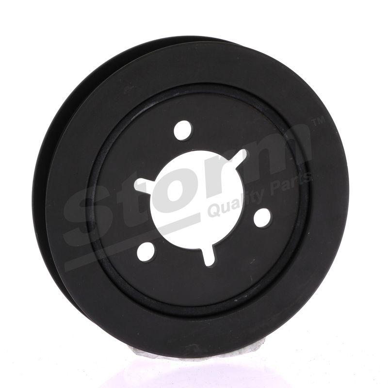 Poulie, vilebrequin STORM QUALITY PARTS 78091