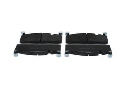 Kit de plaquettes de frein, frein à disque BOSCH 0986424387