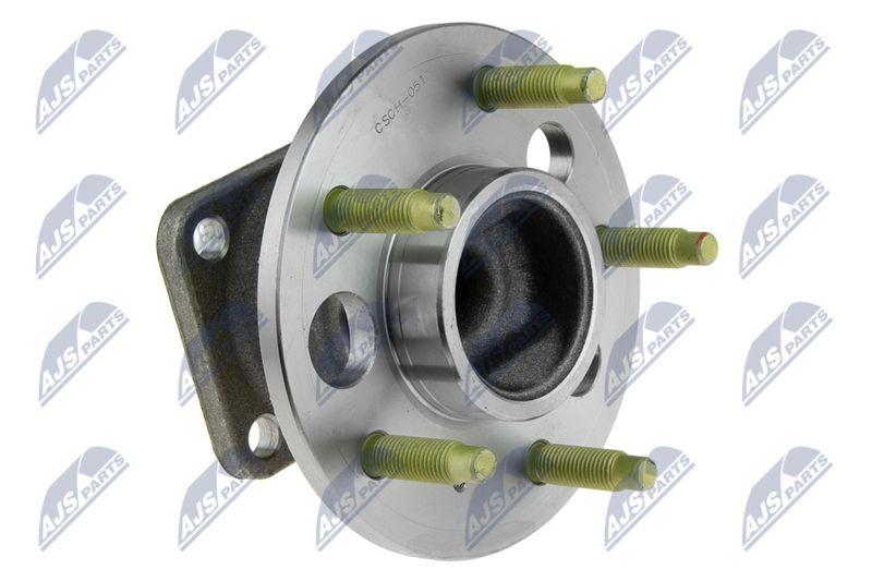 Kit de roulements de roue NTY KLT-CH-051