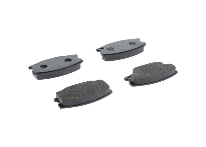 Kit de plaquettes de frein, frein à disque BOSCH 0 986 494 442