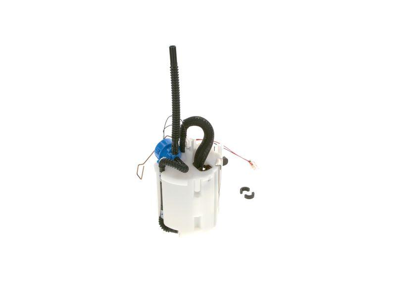 Pompe à carburant BOSCH 0 986 580 970