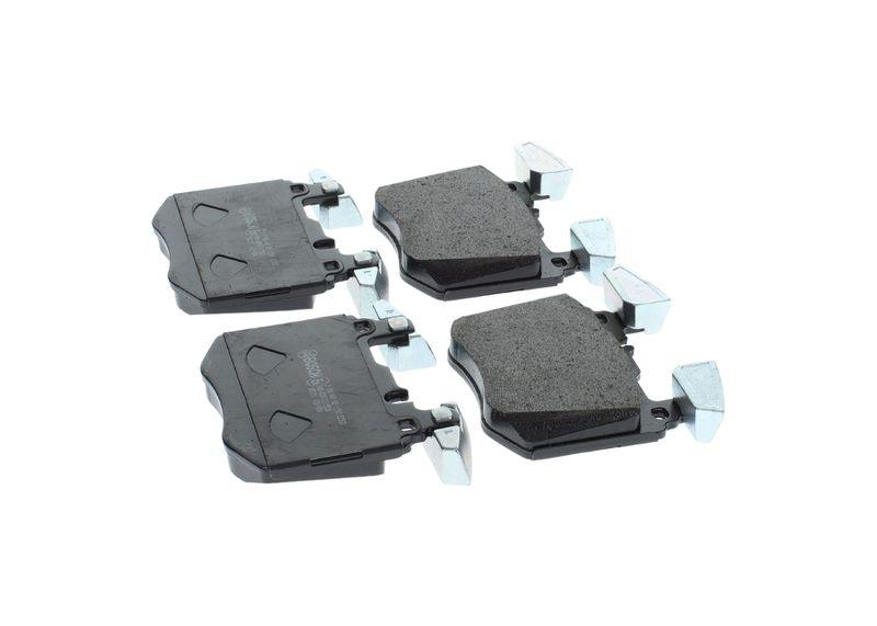 Kit de plaquettes de frein, frein à disque BOSCH 0 986 460 102