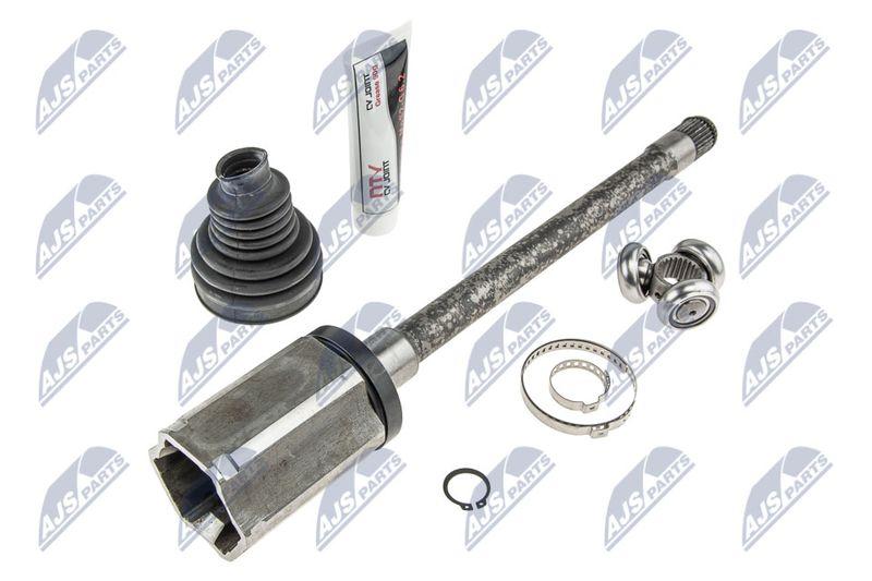 Jeu de joints, arbre de transmission NTY NPW-BM-063
