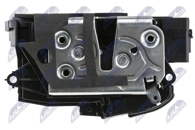 Serrure de porte NTY EZC-VV-072
