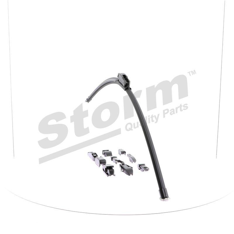Balai d'essuie-glace STORM QUALITY PARTS 1000701