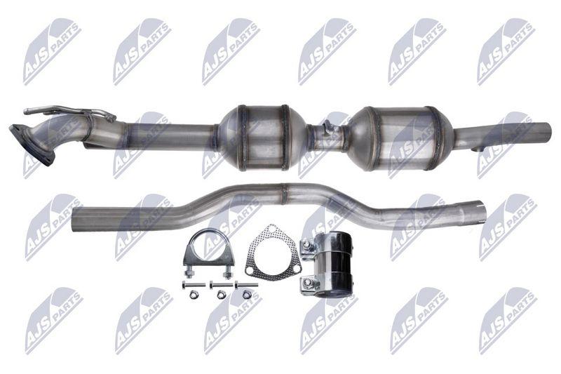 Catalyseur NTY KAT-VW-014