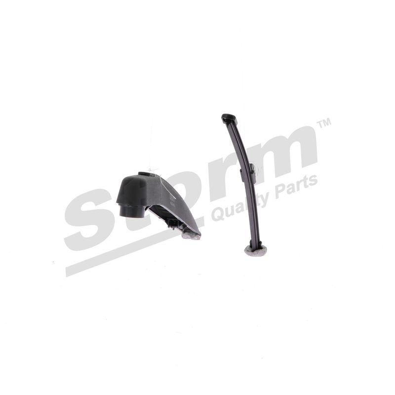 Kit de bras d'essuie-glace, nettoyage des vitres STORM QUALITY PARTS 60147KIT