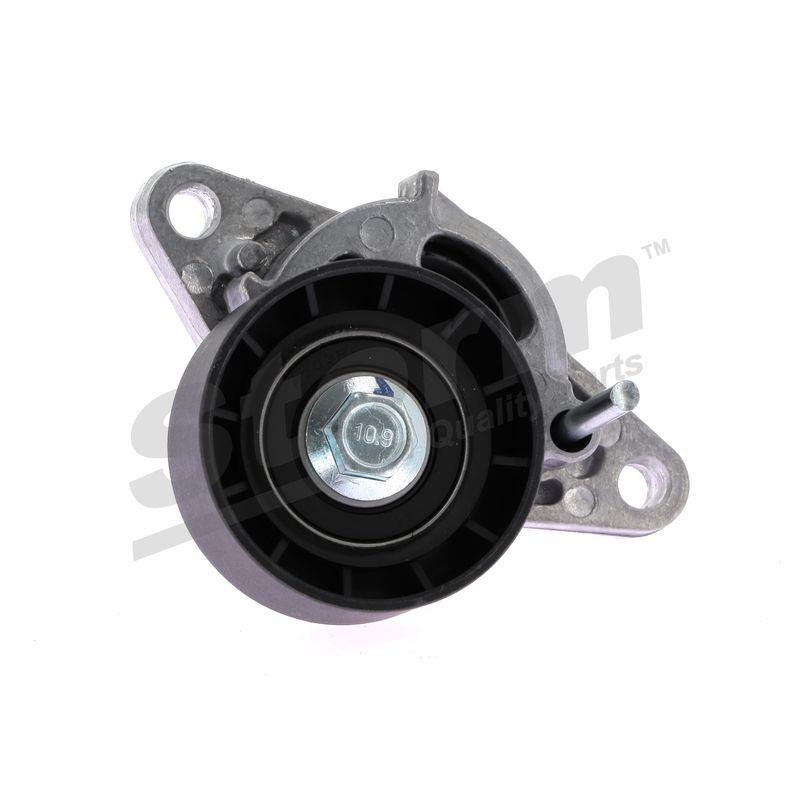 Tendeur de courroie, courroie trapézoïdale à nervures STORM QUALITY PARTS 106191