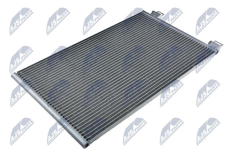 Condenseur, climatisation NTY CCS-RE-019
