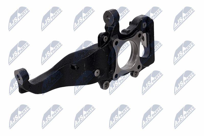 Fusée d'essieu, suspension de roue NTY ZZP-FR-058