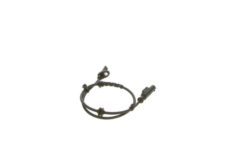 Capteur, vitesse de roue BOSCH 0 265 007 896