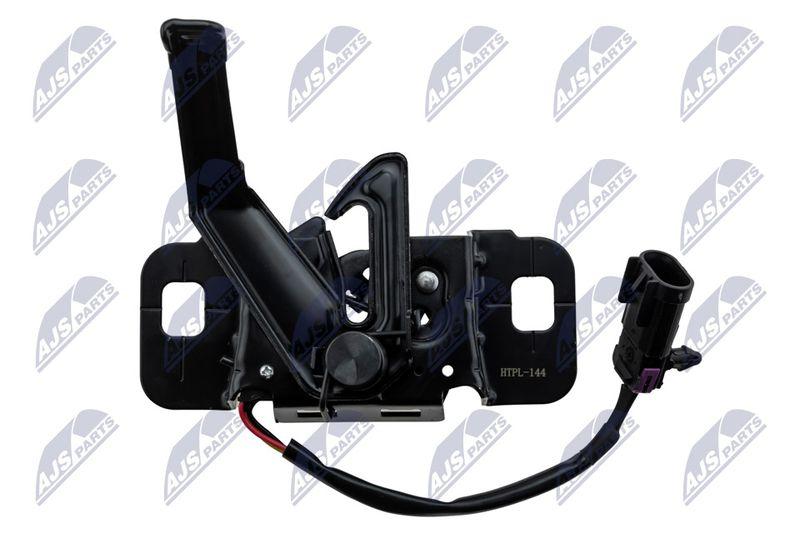 Serrure de capot-moteur NTY EZC-PL-144