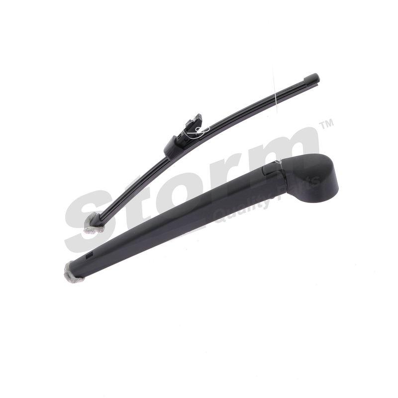 Kit de bras d'essuie-glace, nettoyage des vitres STORM QUALITY PARTS 97040KIT