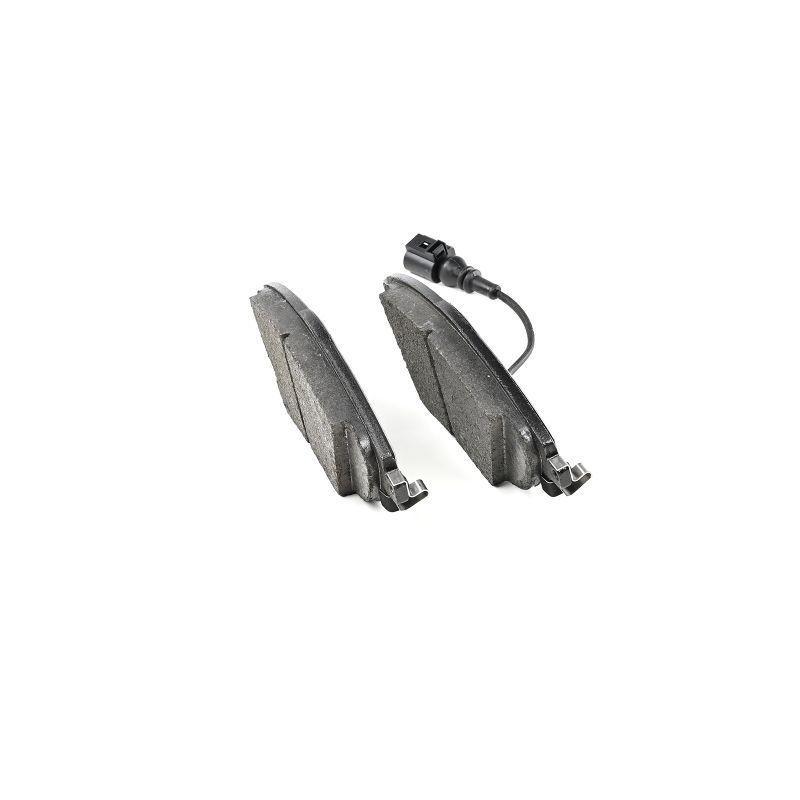 Kit de plaquettes de frein, frein à disque DELPHI LP3389