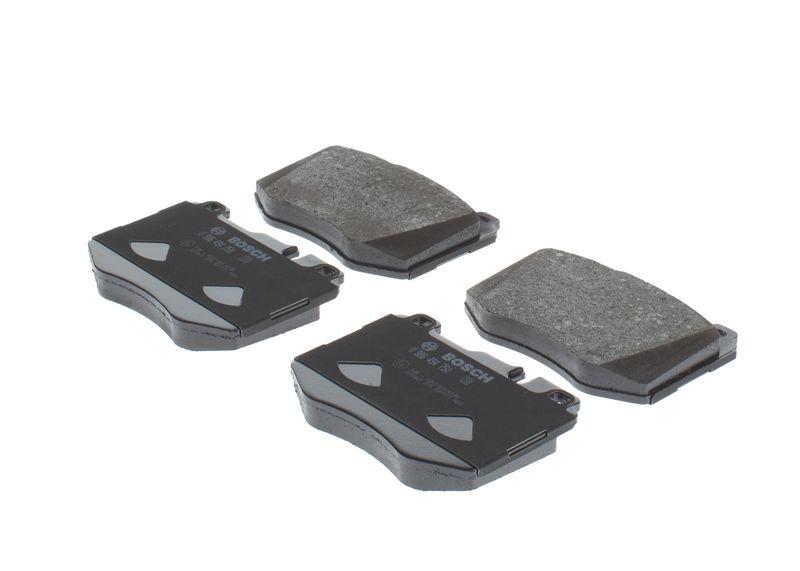 Kit de plaquettes de frein, frein à disque BOSCH 0 986 494 750