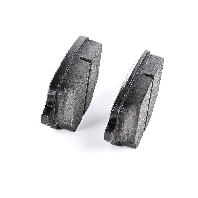 Kit de plaquettes de frein, frein à disque DELPHI LP3580