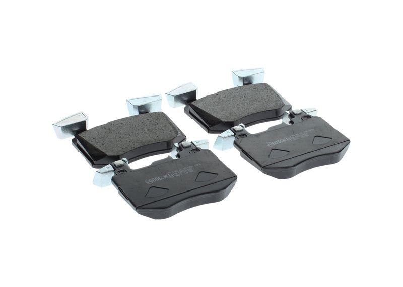 Kit de plaquettes de frein, frein à disque BOSCH 0 986 460 102