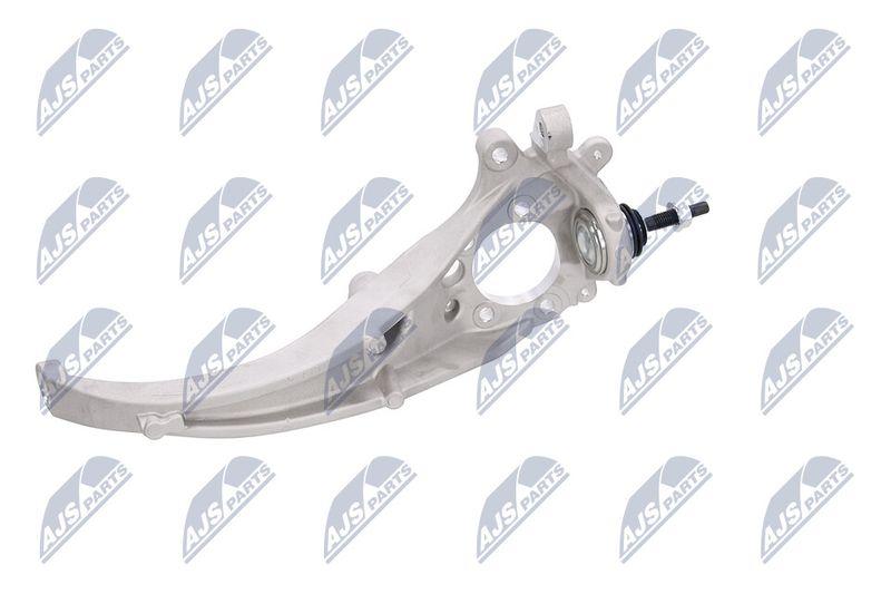 Fusée d'essieu, suspension de roue NTY ZZP-FR-061